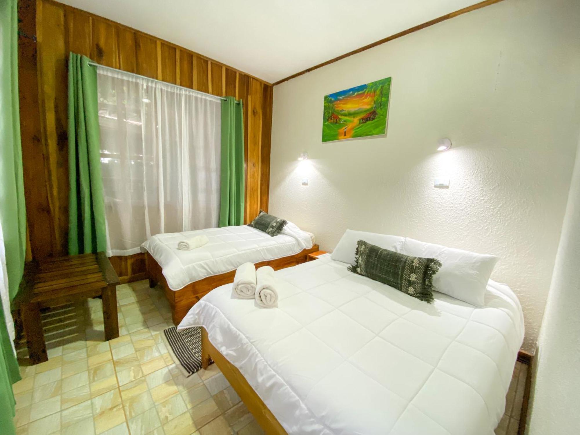 Montefresco Boutique Hostel Monteverde Екстериор снимка