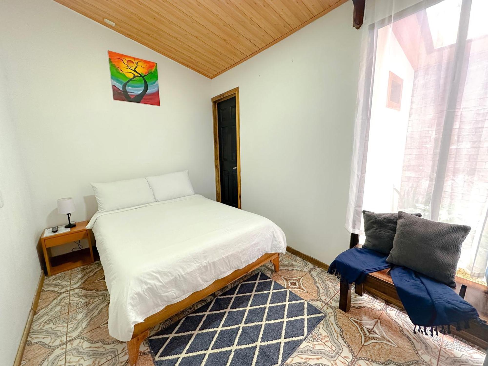 Montefresco Boutique Hostel Monteverde Екстериор снимка