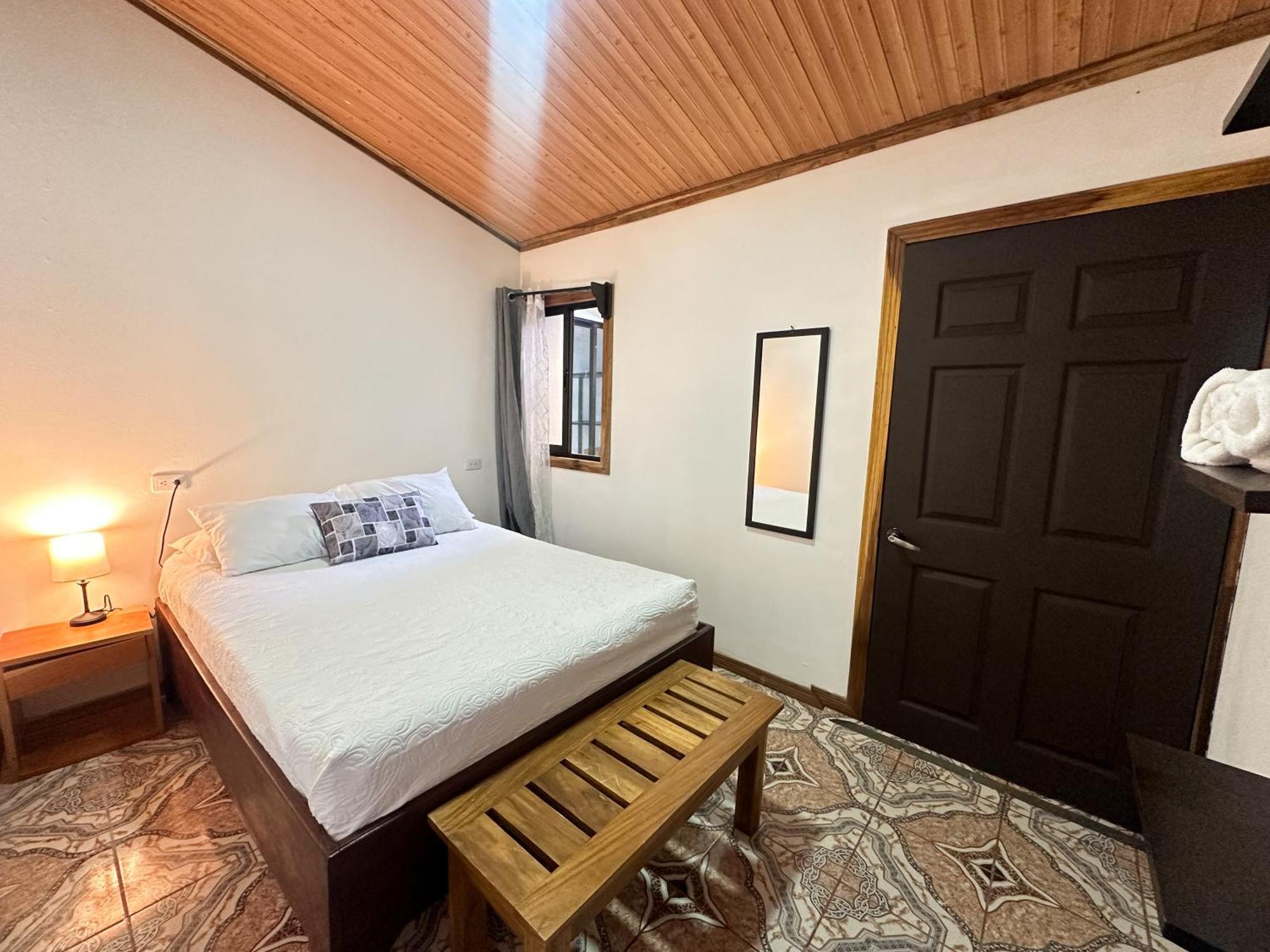 Montefresco Boutique Hostel Monteverde Екстериор снимка