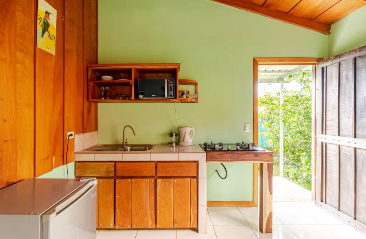 Montefresco Boutique Hostel Monteverde Екстериор снимка
