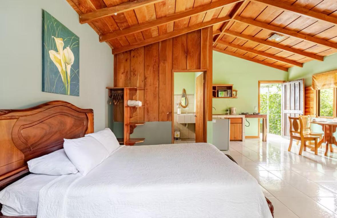 Montefresco Boutique Hostel Monteverde Екстериор снимка