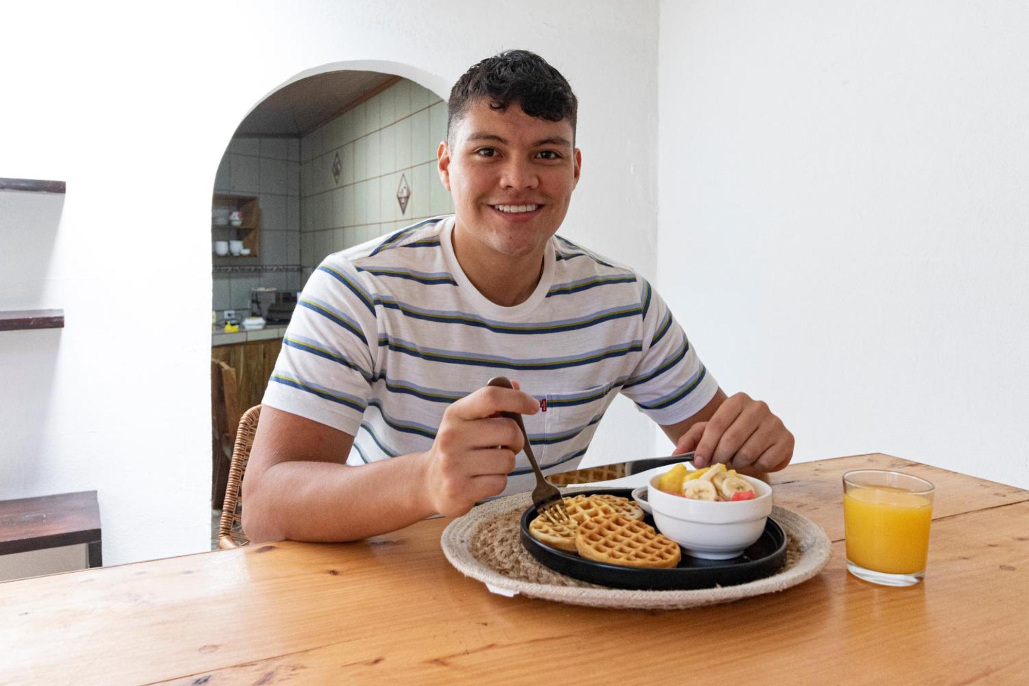 Montefresco Boutique Hostel Monteverde Екстериор снимка
