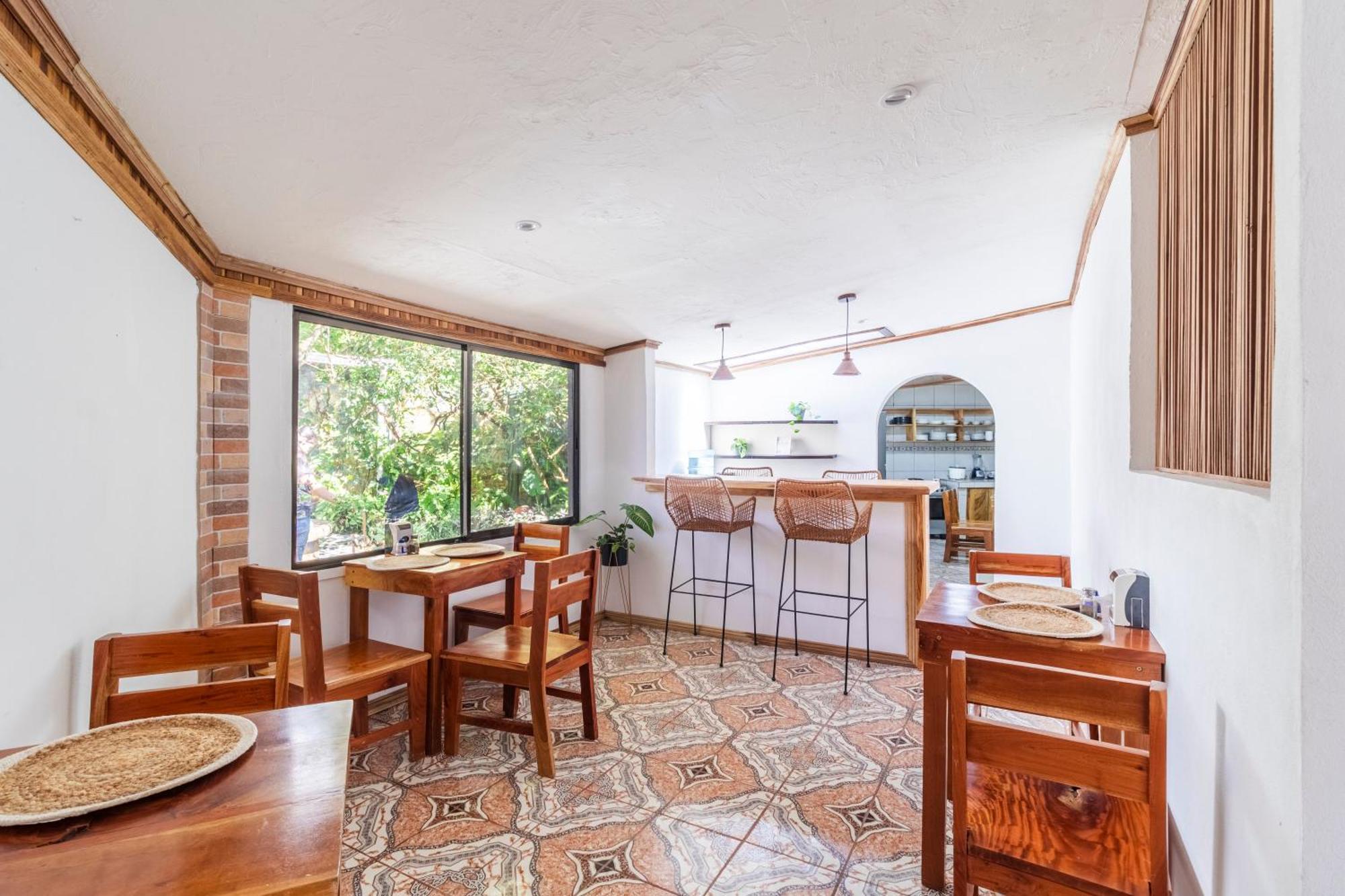Montefresco Boutique Hostel Monteverde Екстериор снимка