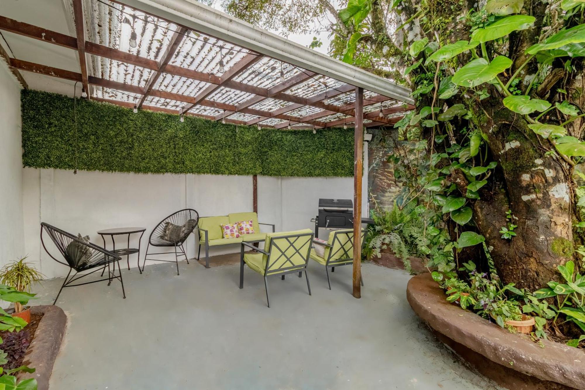 Montefresco Boutique Hostel Monteverde Екстериор снимка