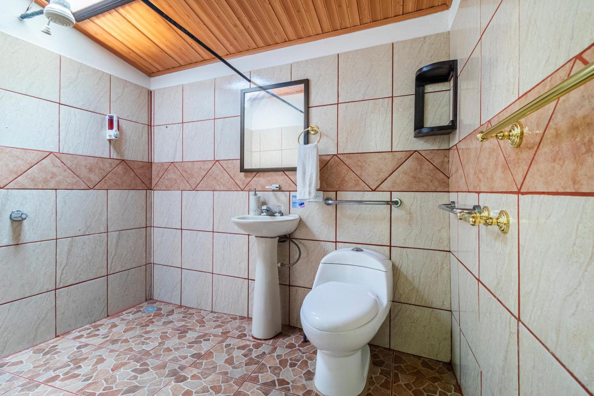 Montefresco Boutique Hostel Monteverde Екстериор снимка