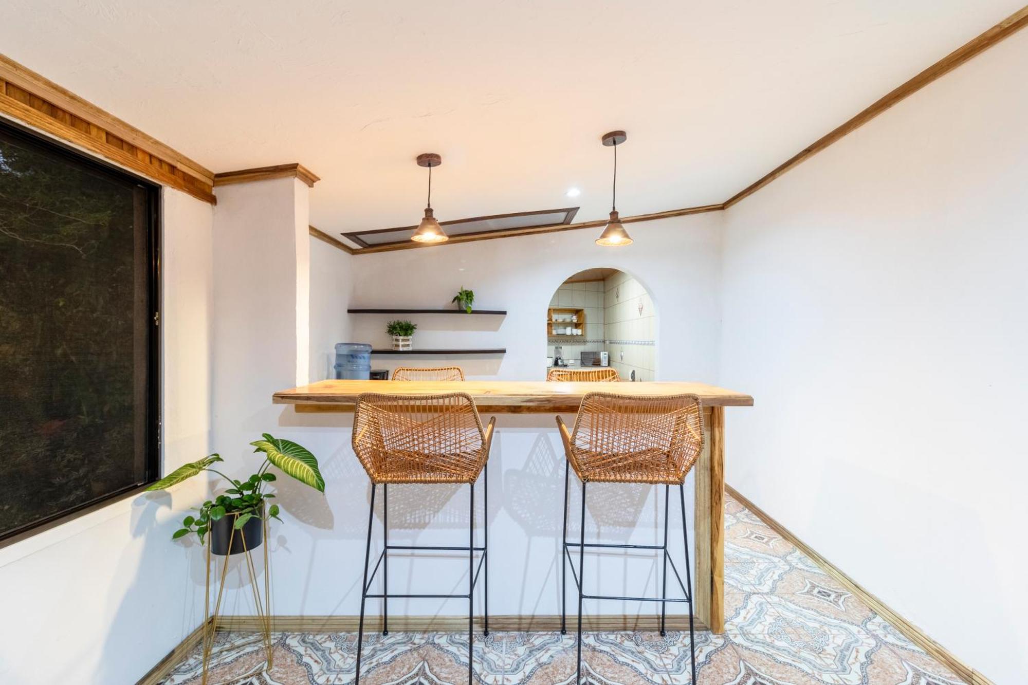 Montefresco Boutique Hostel Monteverde Екстериор снимка