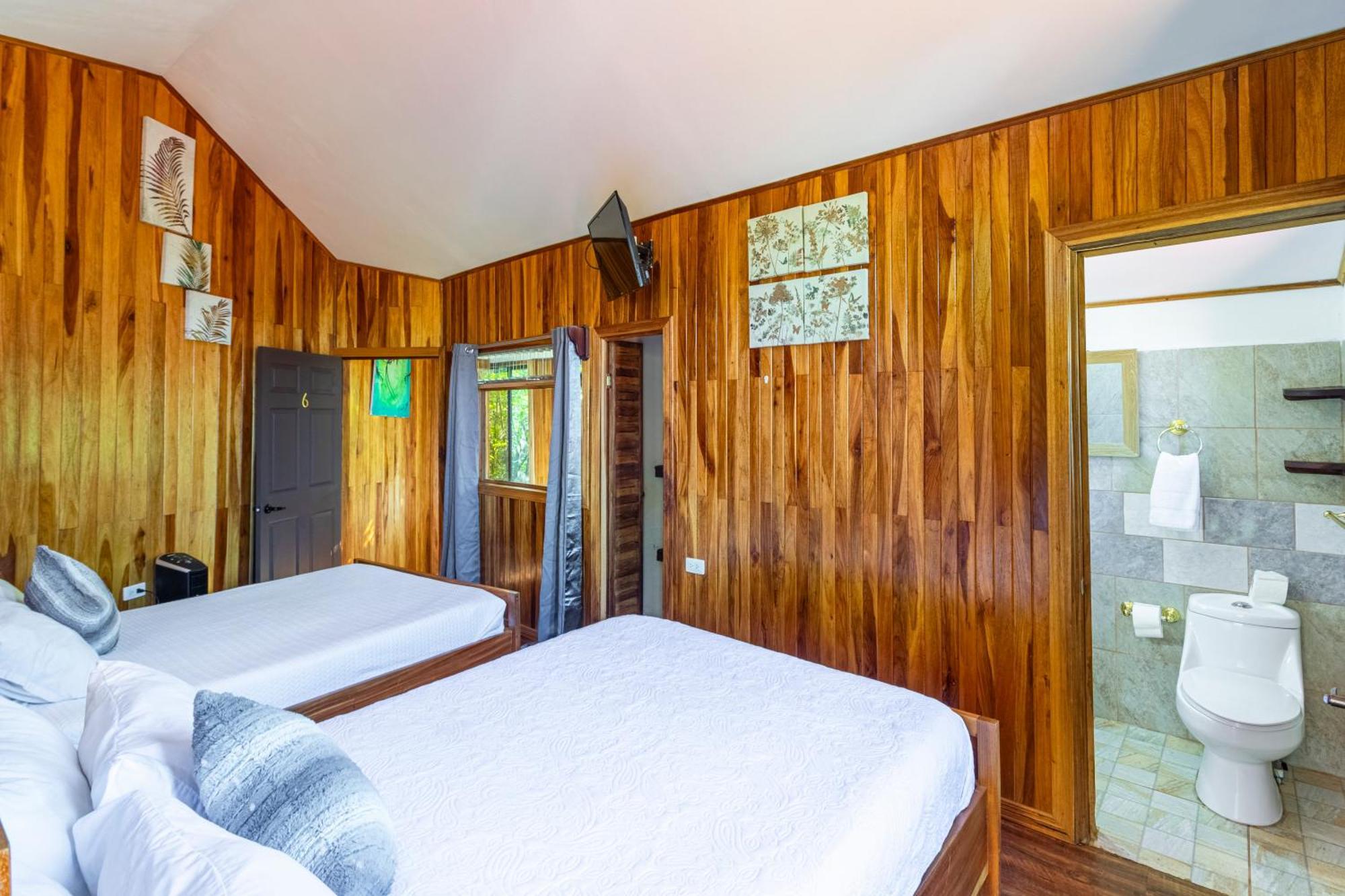 Montefresco Boutique Hostel Monteverde Екстериор снимка