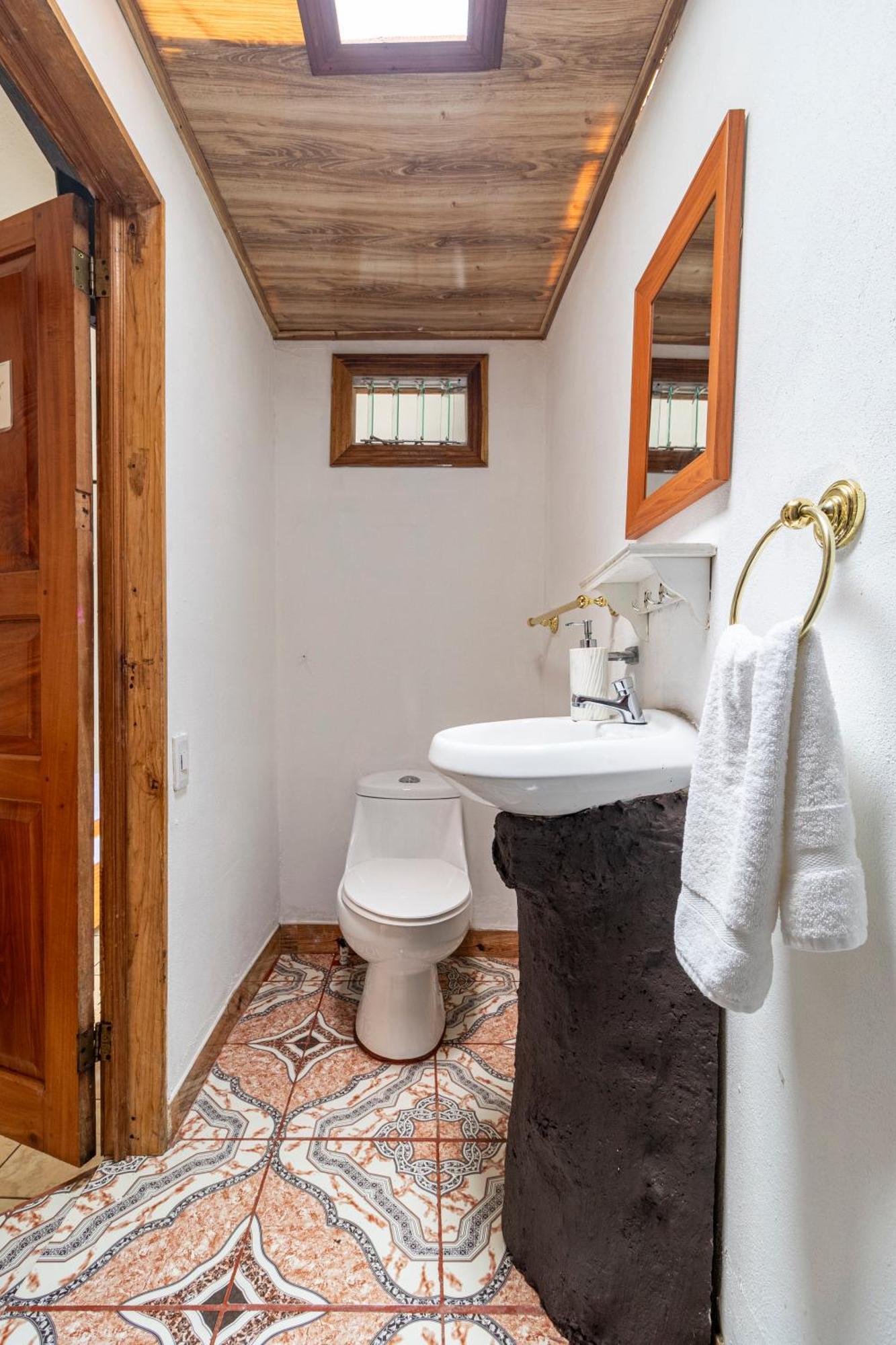 Montefresco Boutique Hostel Monteverde Екстериор снимка