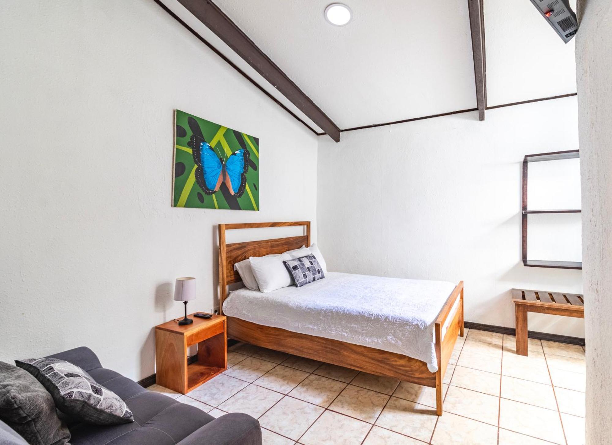 Montefresco Boutique Hostel Monteverde Екстериор снимка