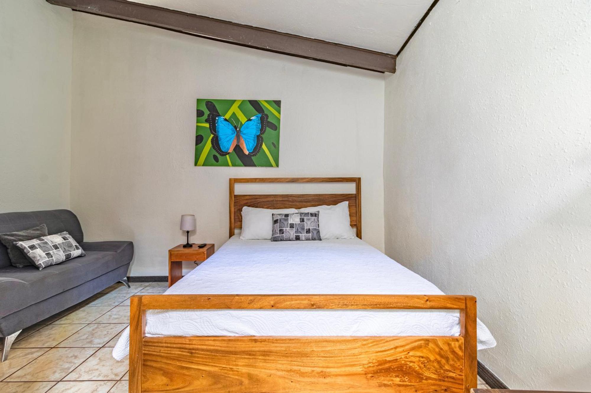 Montefresco Boutique Hostel Monteverde Екстериор снимка