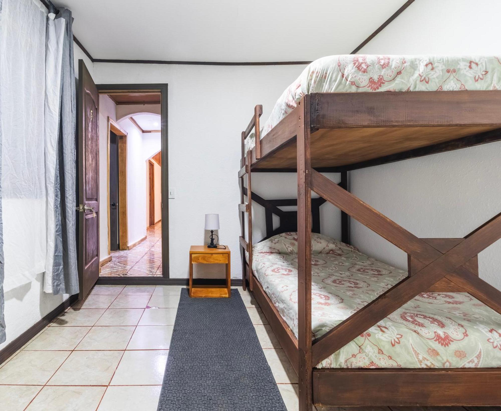 Montefresco Boutique Hostel Monteverde Екстериор снимка
