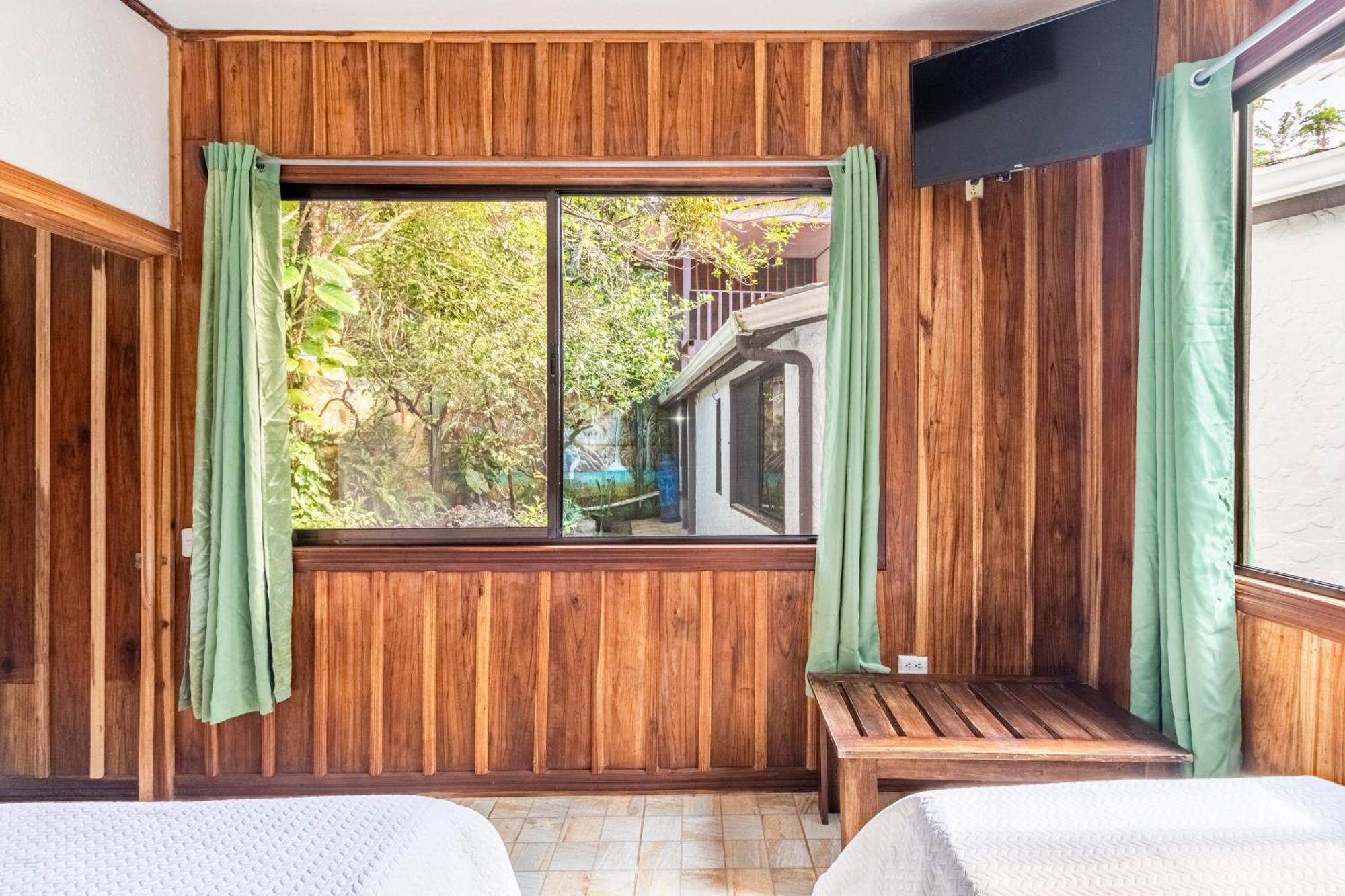 Montefresco Boutique Hostel Monteverde Екстериор снимка