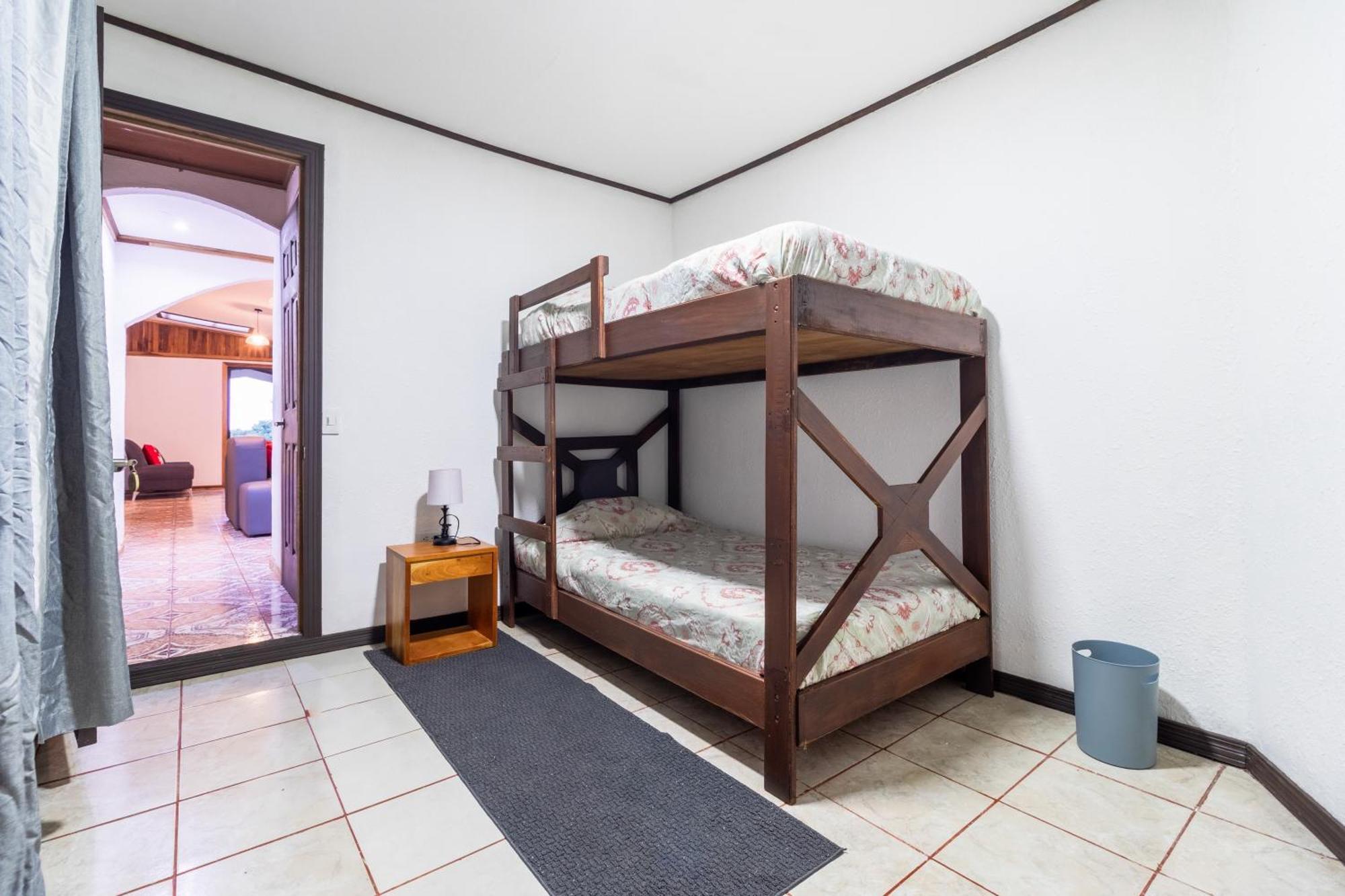Montefresco Boutique Hostel Monteverde Екстериор снимка